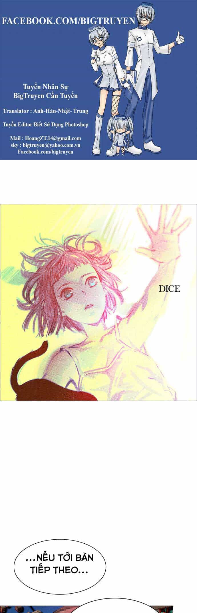Dice - Chương 159 - ảnh 1