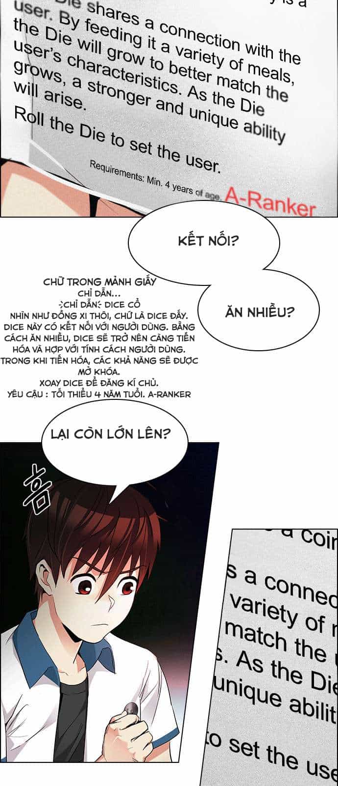 Dice - Chương 165 - ảnh 15