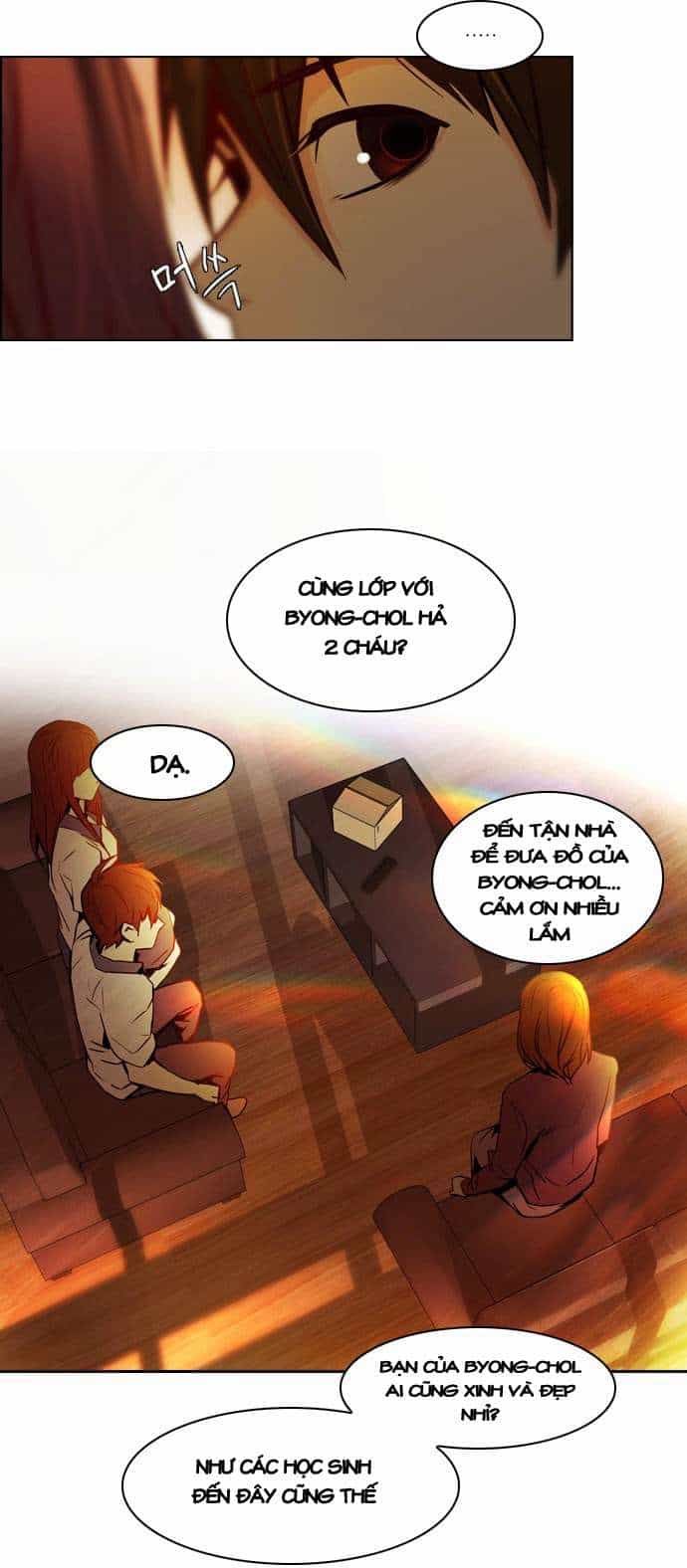 Dice - Chương 18 - ảnh 21