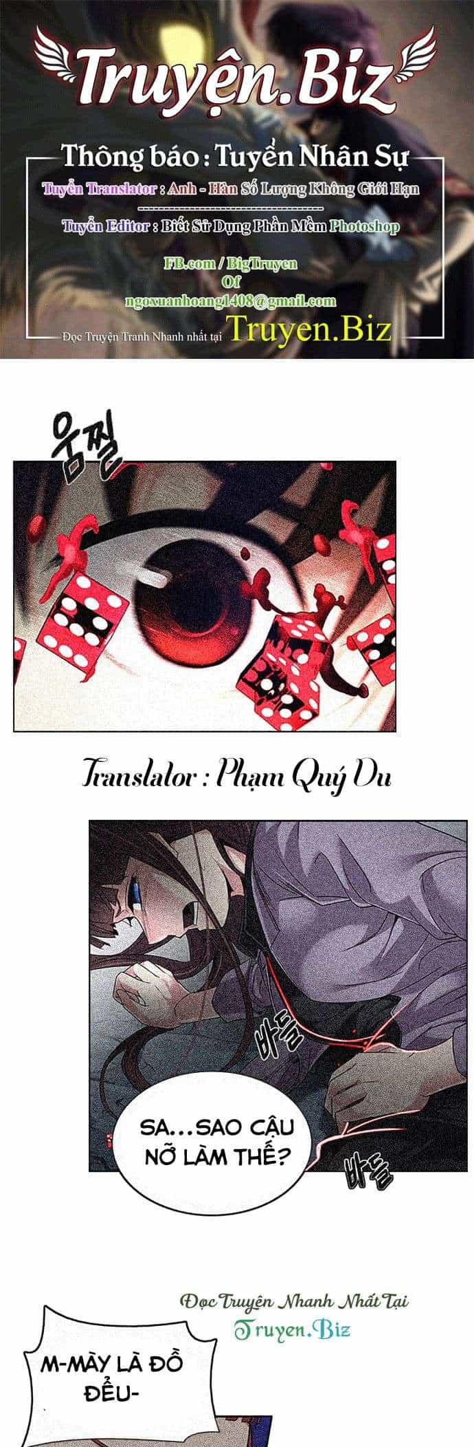 Dice - Chương 192 - ảnh 1