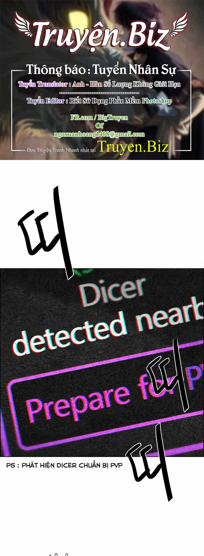 Dice - Chương 203 - ảnh 1