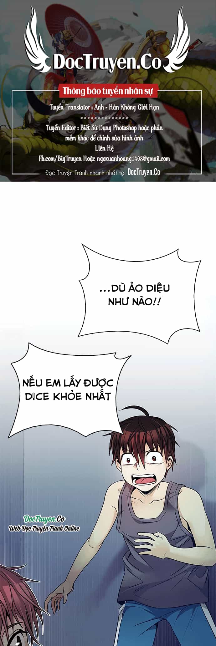 Dice - Chương 209 - ảnh 1