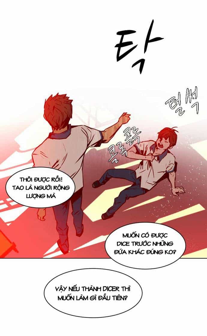 Dice - Chương 21 - ảnh 14