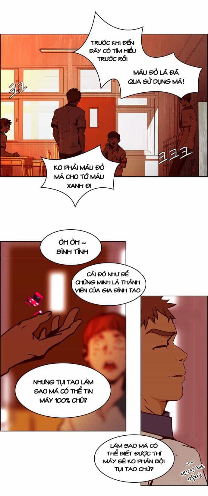 Dice - Chương 21 - ảnh 17