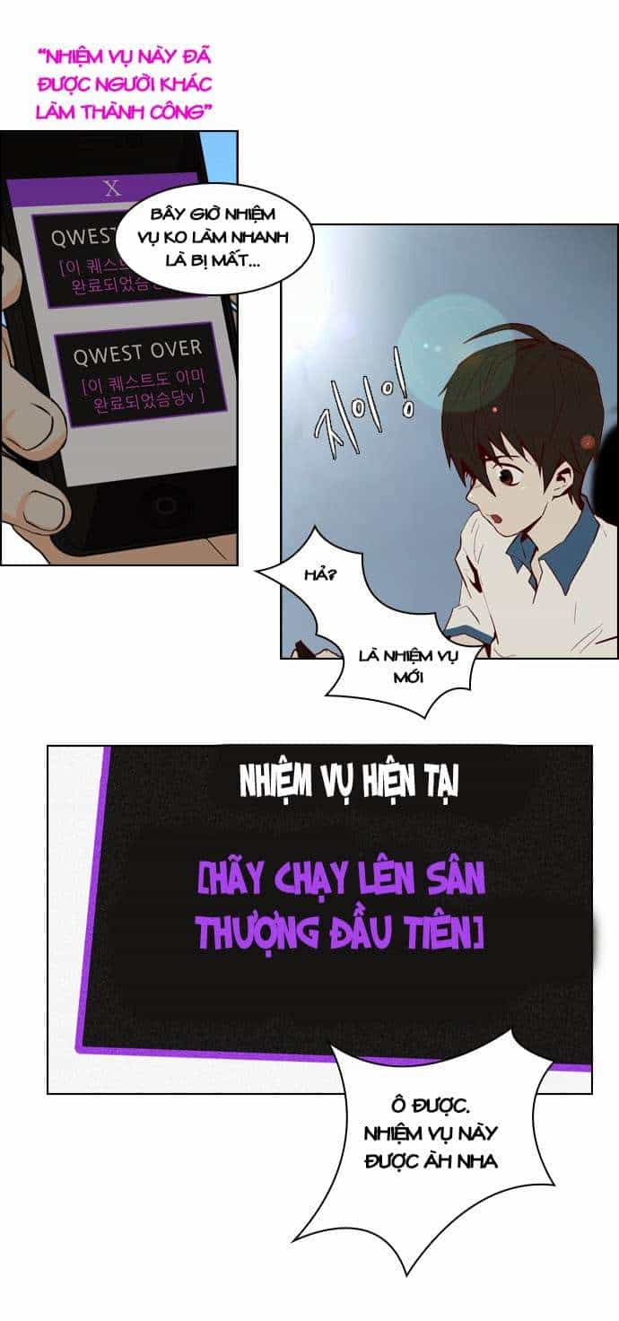 Dice - Chương 21 - ảnh 28