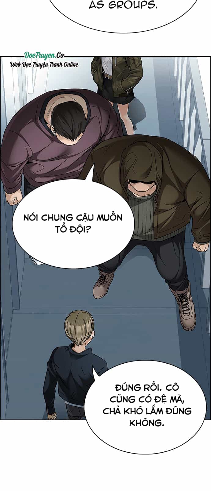 Dice - Chương 213 - ảnh 35