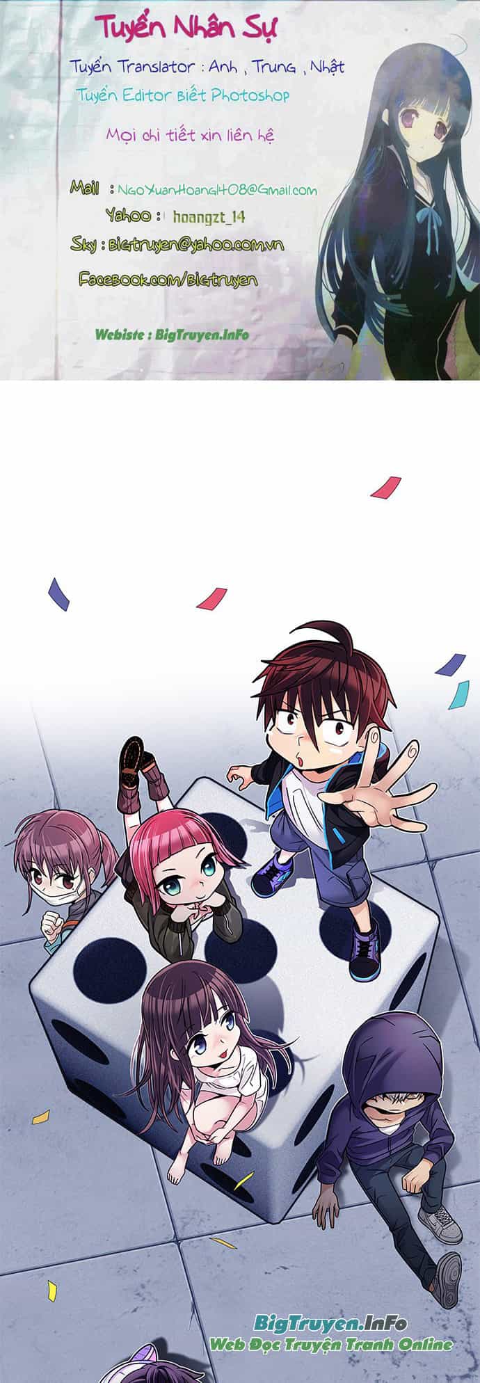 Dice - Chương 237 - ảnh 1