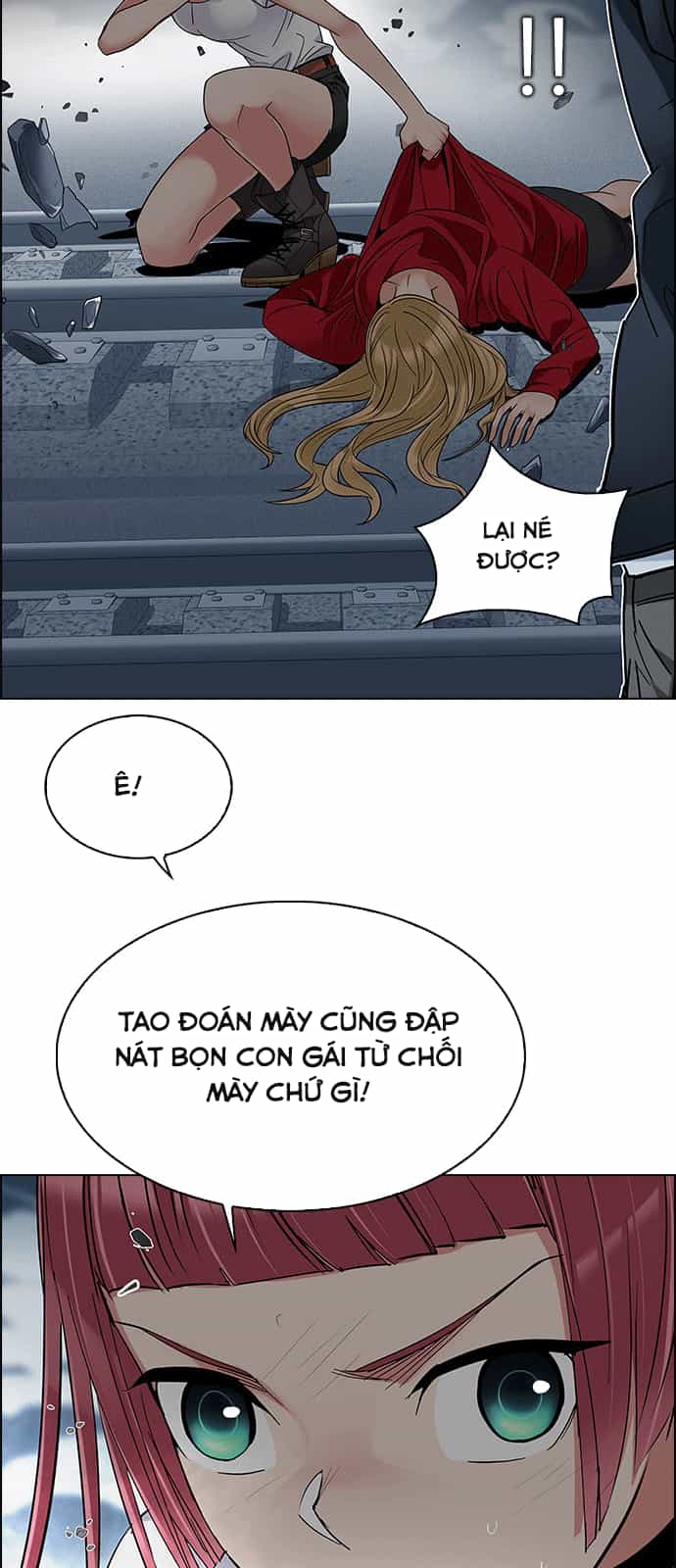 Dice - Chương 242 - ảnh 24