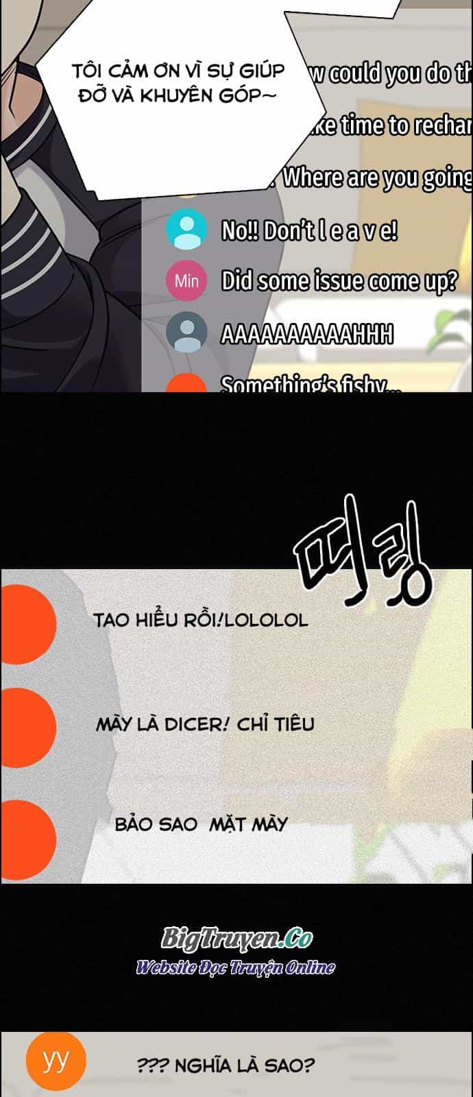Dice - Chương 260 - ảnh 30