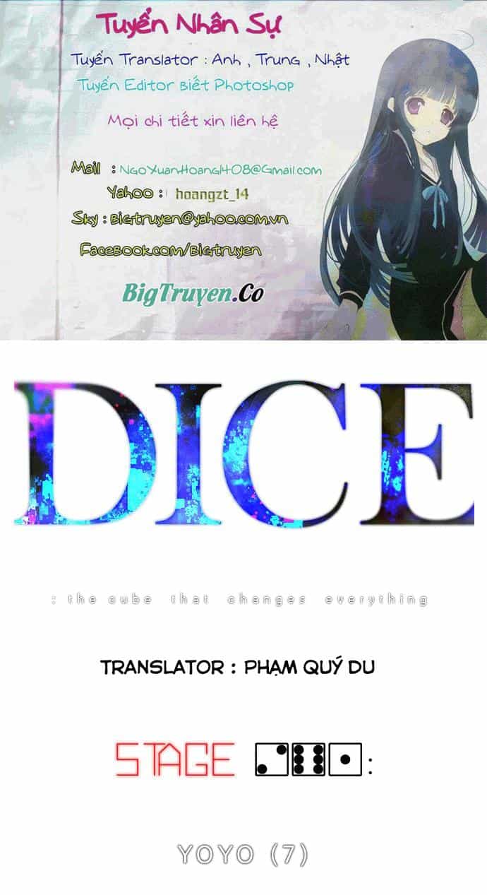 Dice - Chương 261 - ảnh 1
