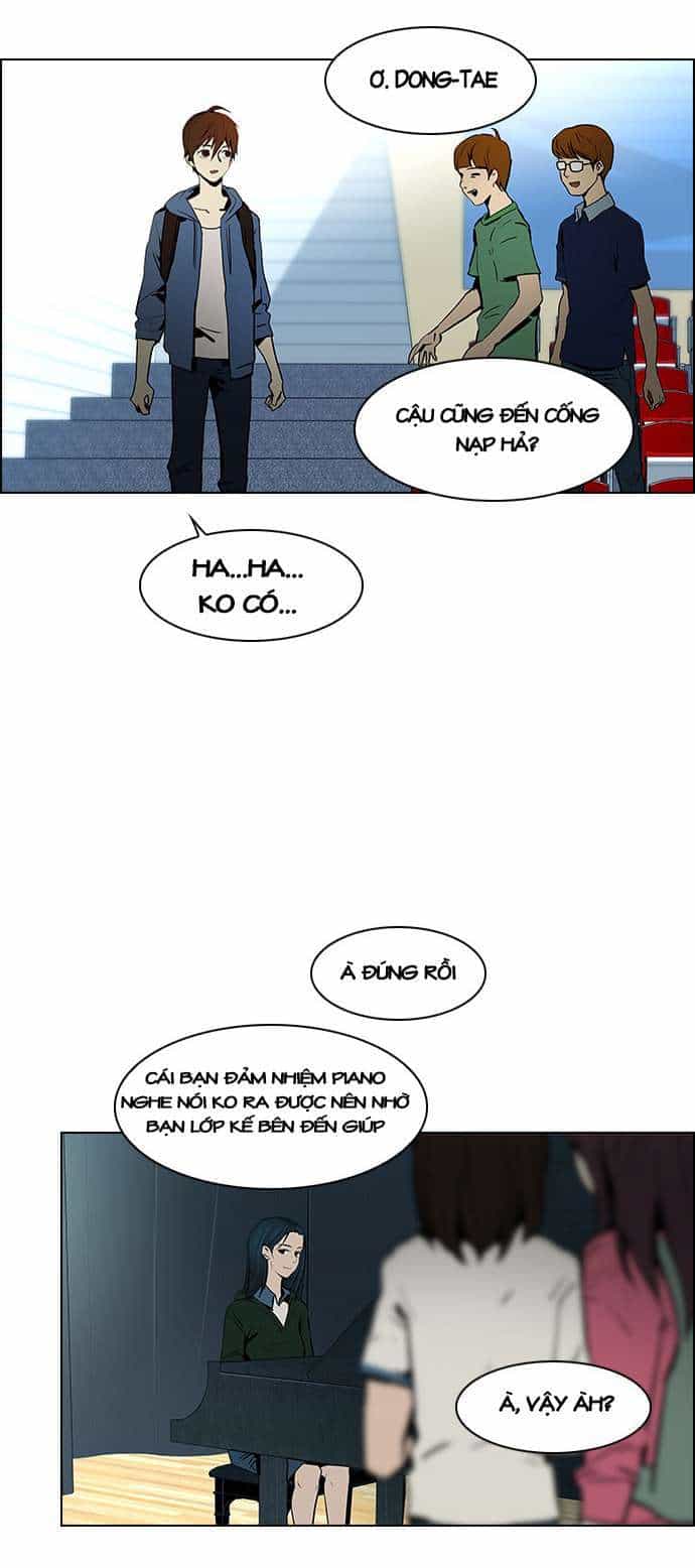 Dice - Chương 26 - ảnh 18