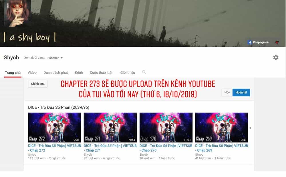 Dice - Chương 272 - ảnh 59