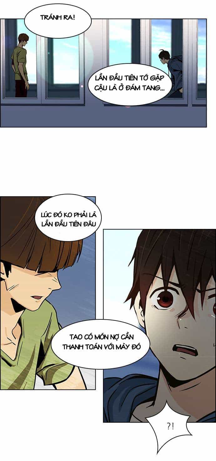 Dice - Chương 27 - ảnh 39