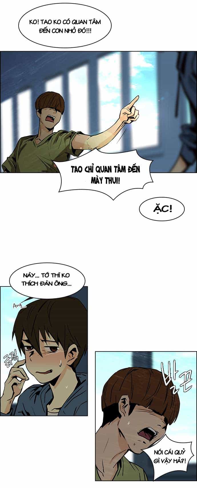 Dice - Chương 28 - ảnh 16