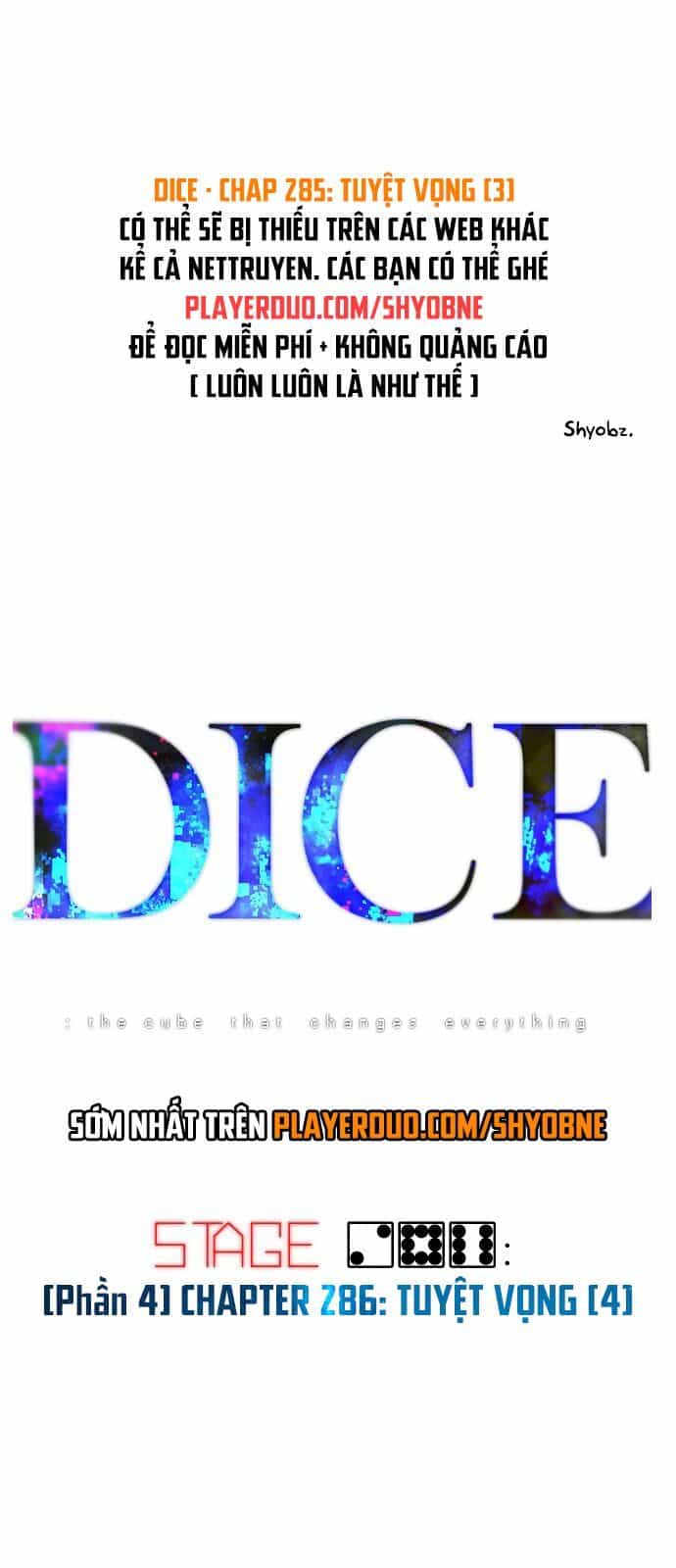 Dice - Chương 286 - ảnh 2