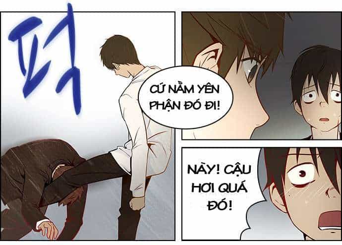 Dice - Chương 3 - ảnh 22