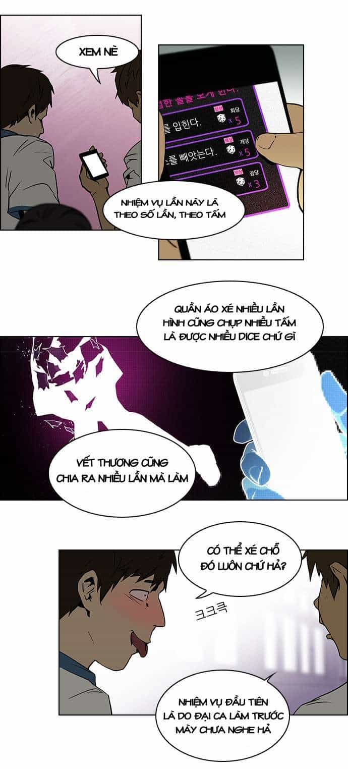 Dice - Chương 30 - ảnh 11