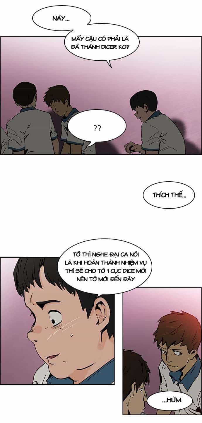 Dice - Chương 30 - ảnh 14