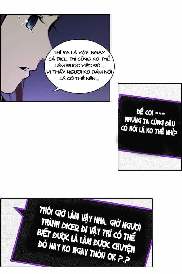 Dice - Chương 32 - ảnh 18