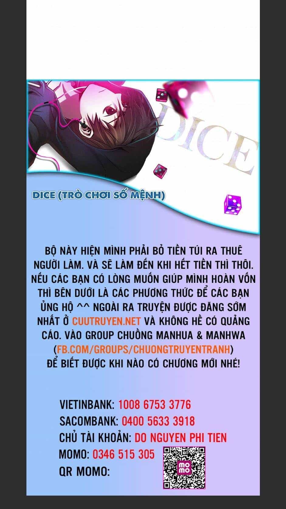 Dice - Chương 321 - ảnh 50