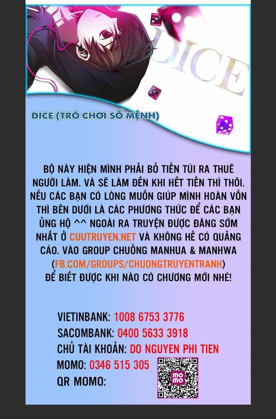 Dice - Chương 322 - ảnh 50
