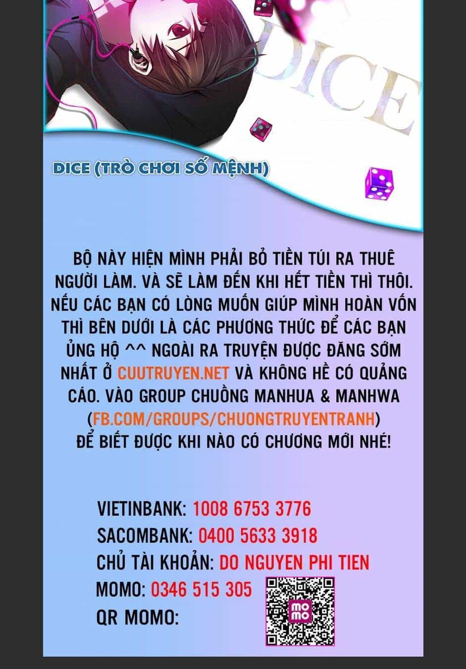 Dice - Chương 324 - ảnh 56