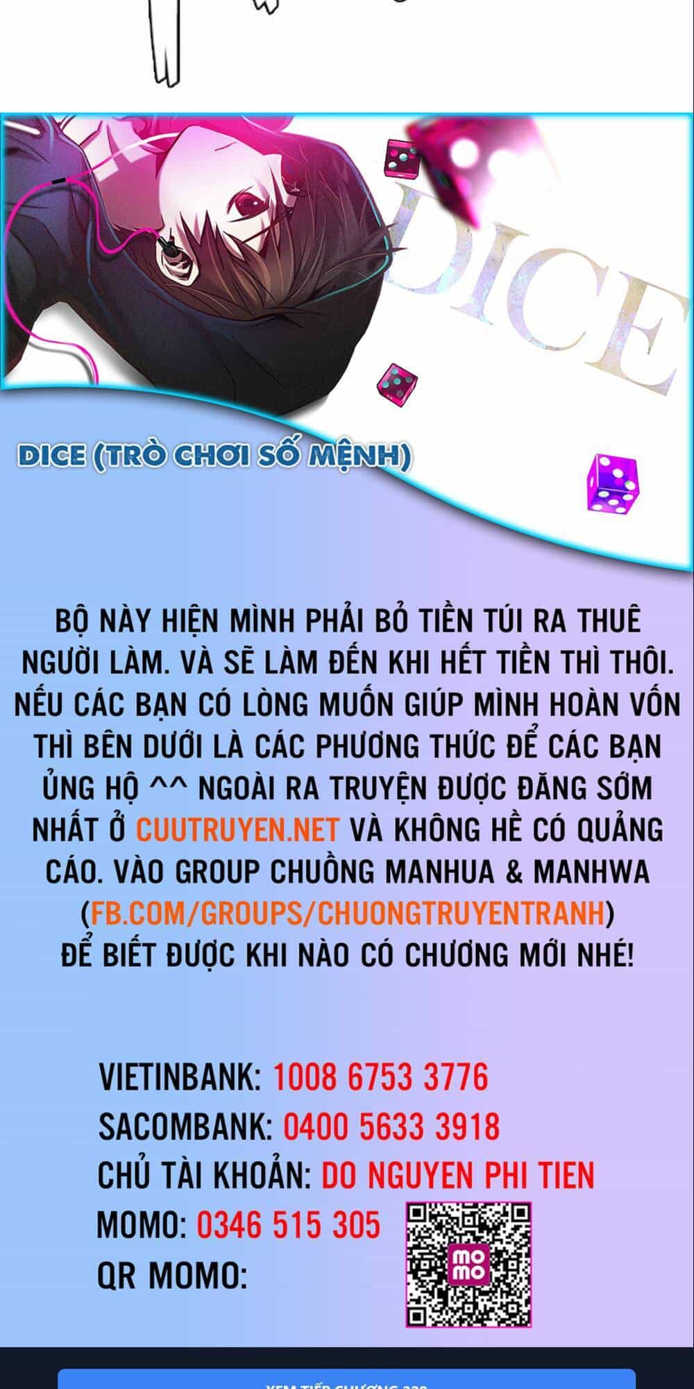 Dice - Chương 327 - ảnh 53