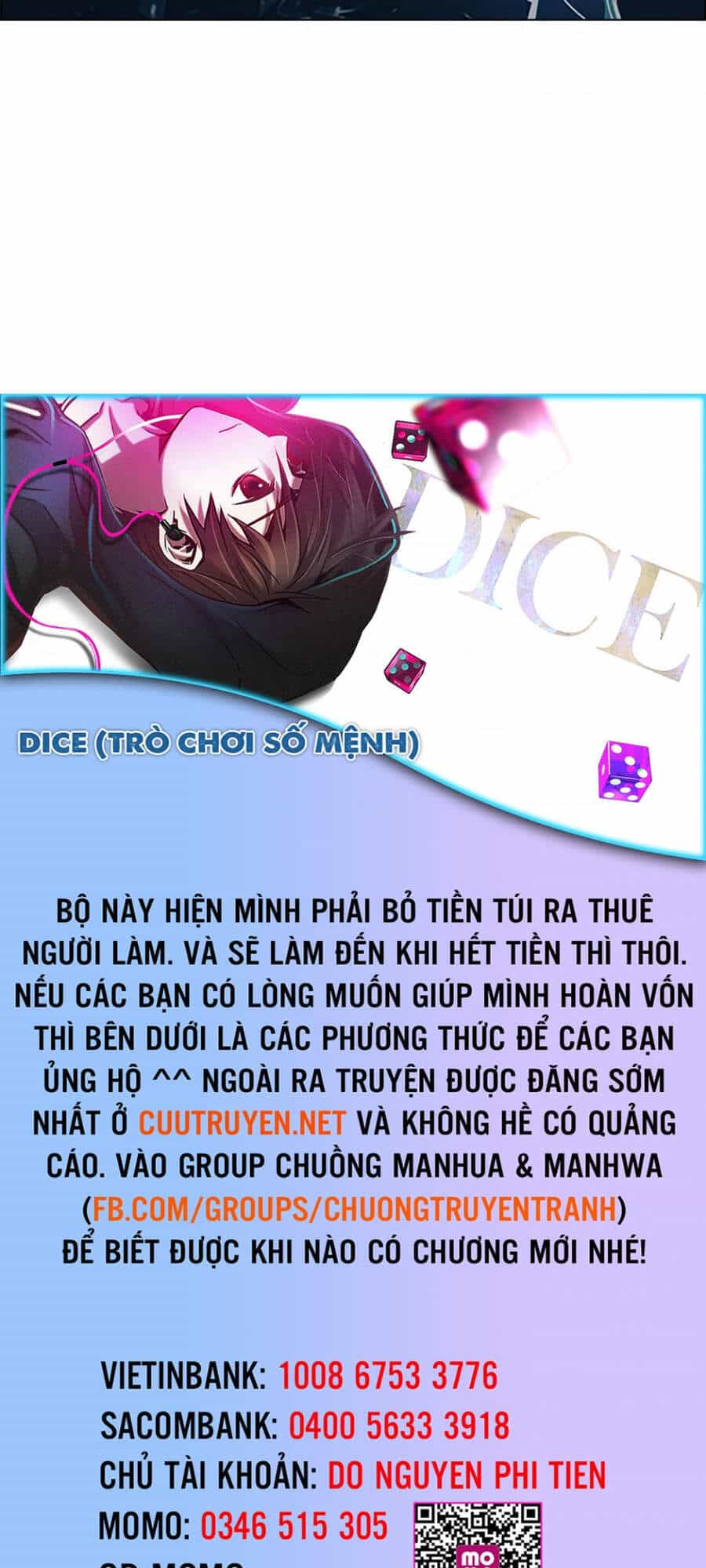 Dice - Chương 333 - ảnh 139