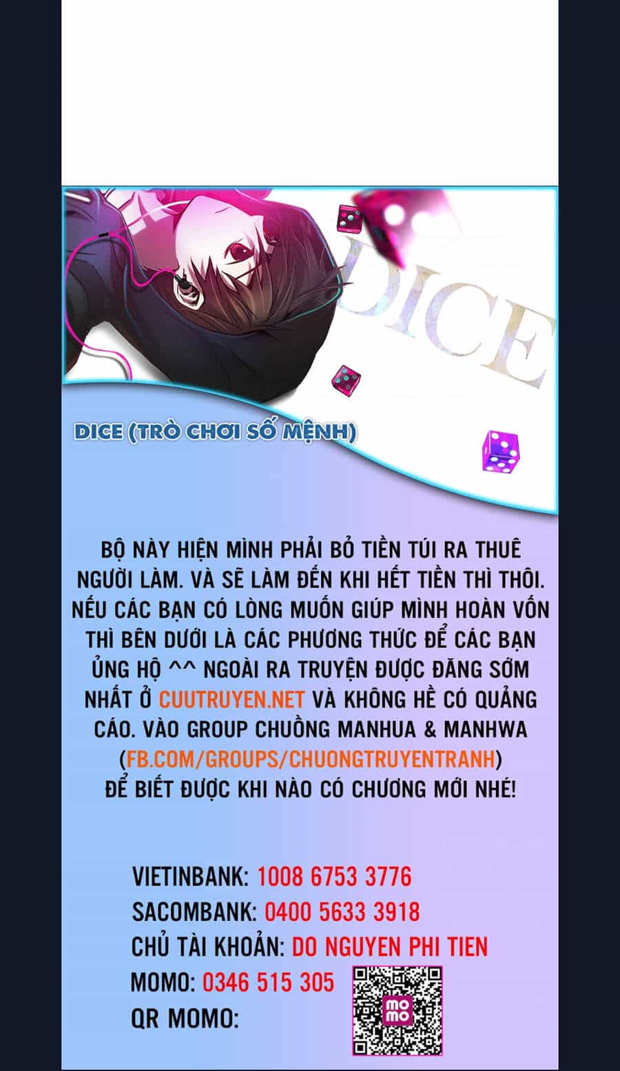Dice - Chương 334 - ảnh 60