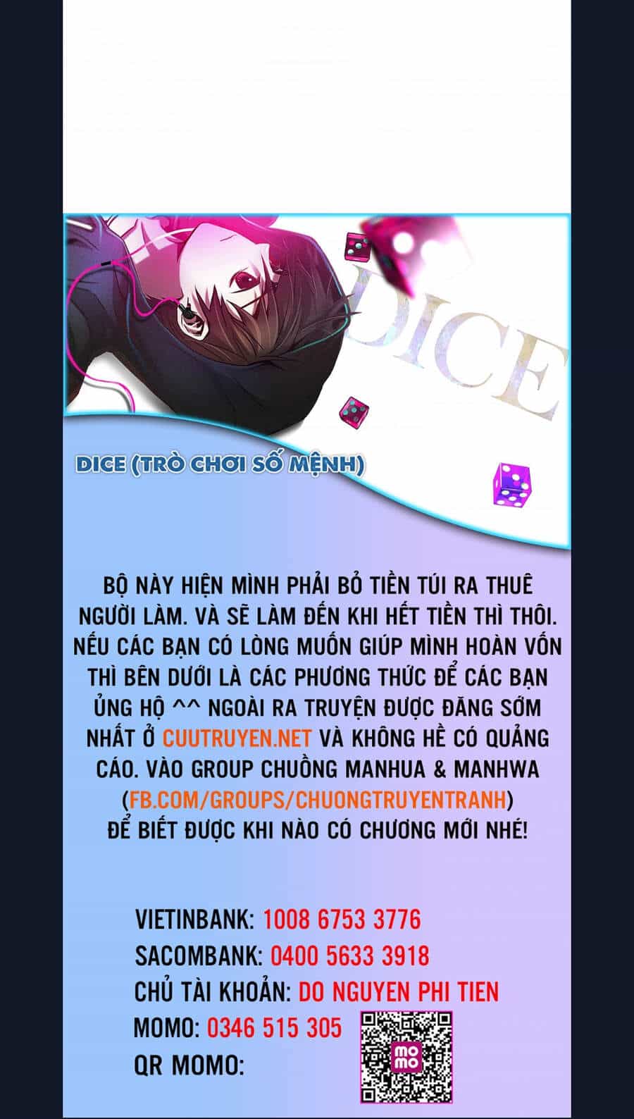 Dice - Chương 335 - ảnh 60