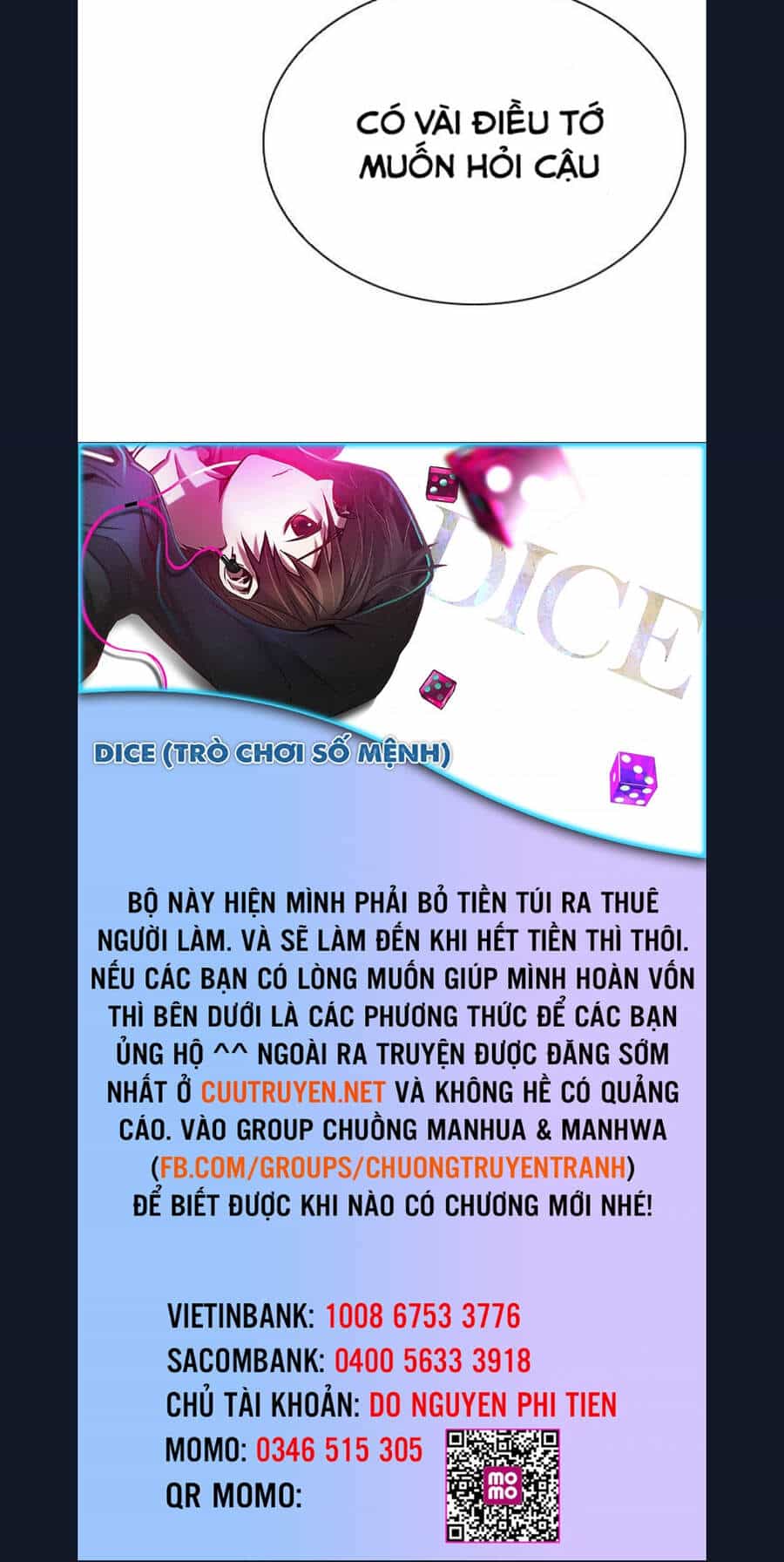 Dice - Chương 338 - ảnh 60