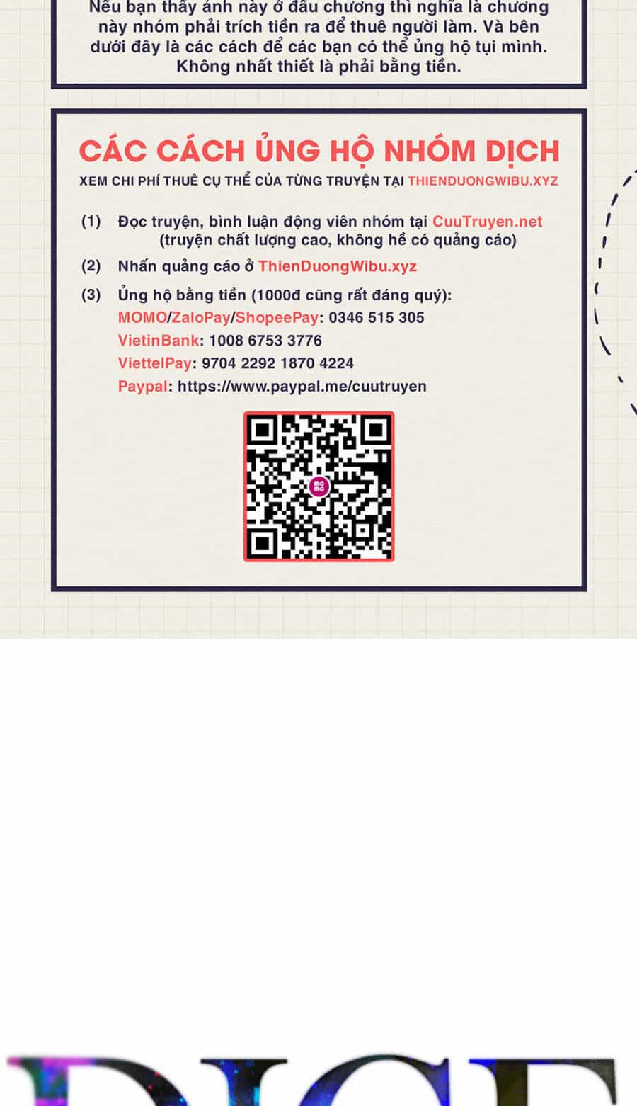 Dice - Chuong 345 - ảnh 2