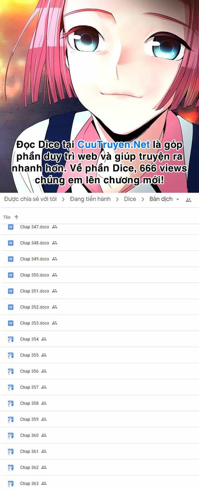Dice - Chương 350 - ảnh 83