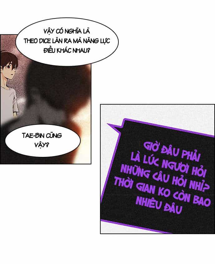 Dice - Chương 37 - ảnh 16
