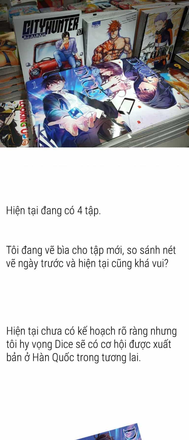 Dice - Chuong 388 - ảnh 25