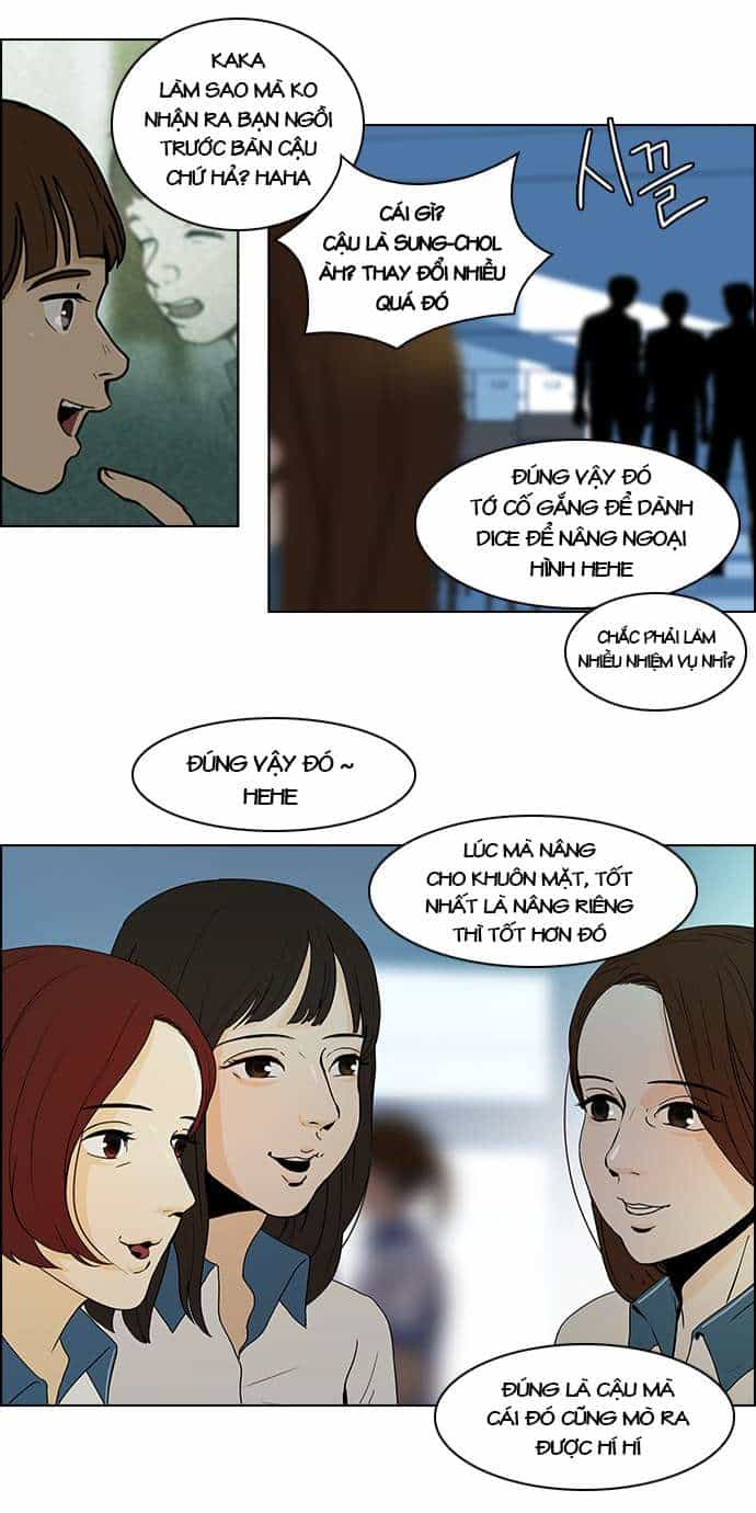 Dice - Chương 42 - ảnh 22