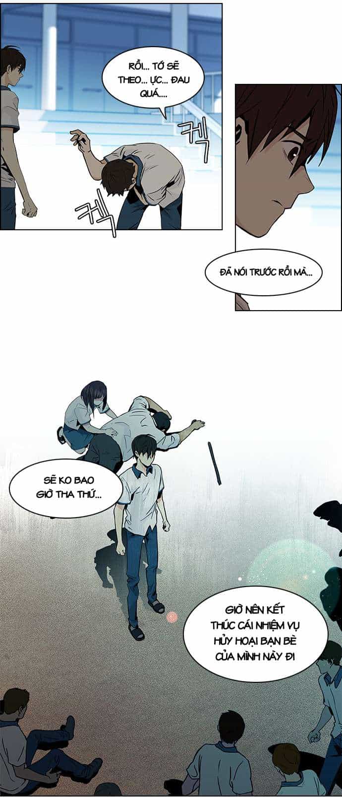 Dice - Chương 46 - ảnh 31