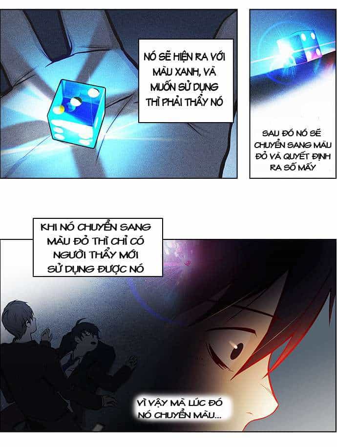 Dice - Chương 5 - ảnh 25