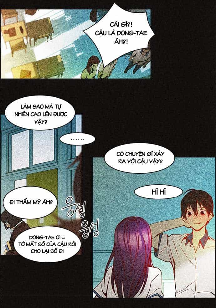 Dice - Chương 53 - ảnh 54