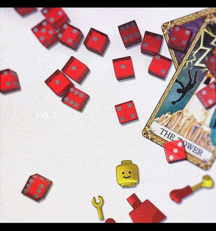 Dice - Chương 54 - ảnh 3