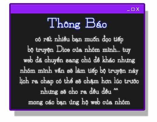 Dice - Chương 61 - ảnh 3