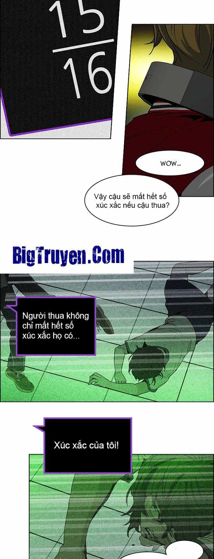 Dice - Chương 63 - ảnh 14