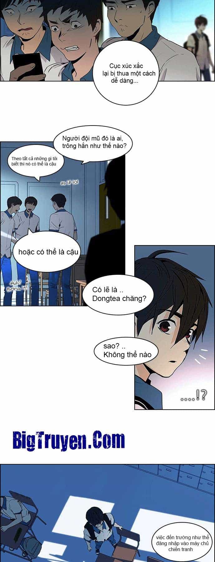 Dice - Chương 63 - ảnh 24
