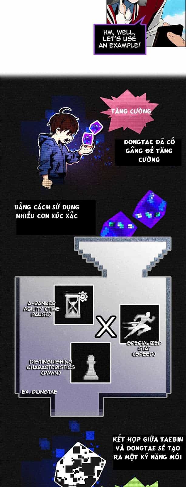 Dice - Chương 66 - ảnh 22