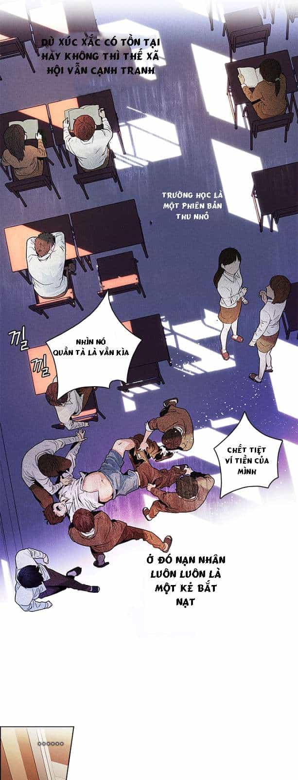 Dice - Chương 67 - ảnh 16