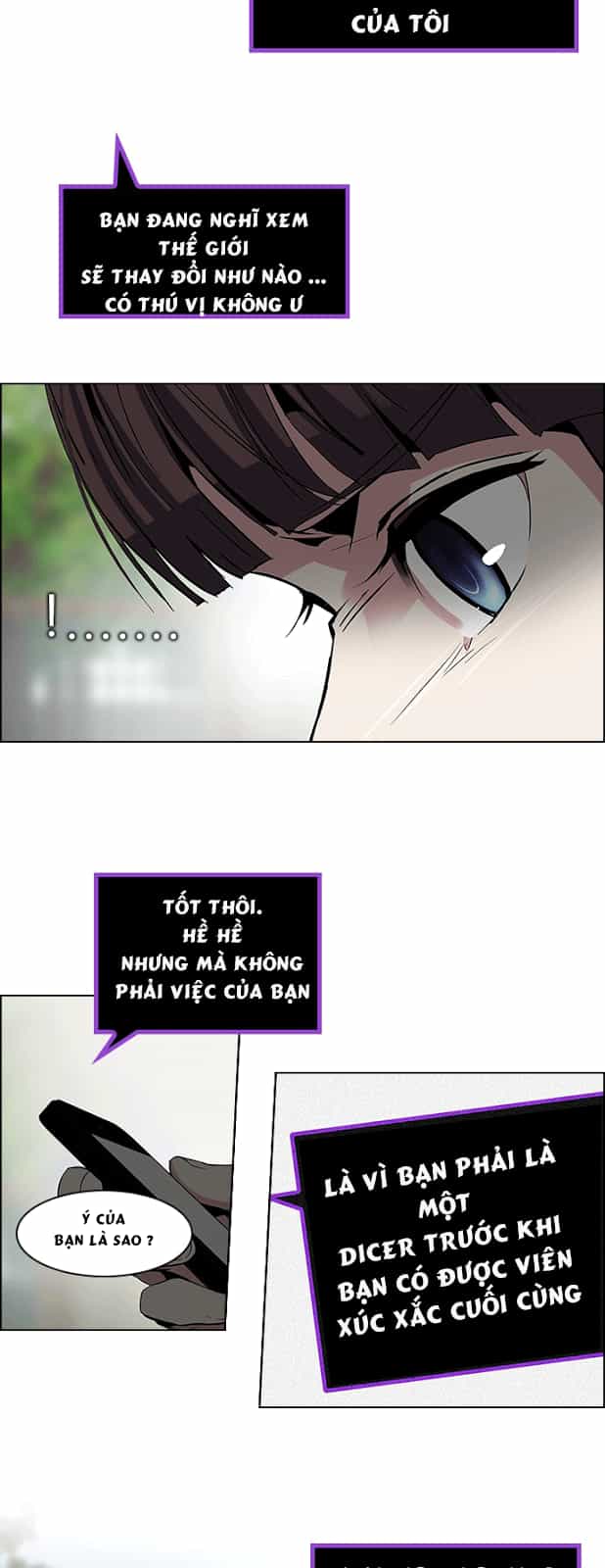 Dice - Chương 70 - ảnh 21