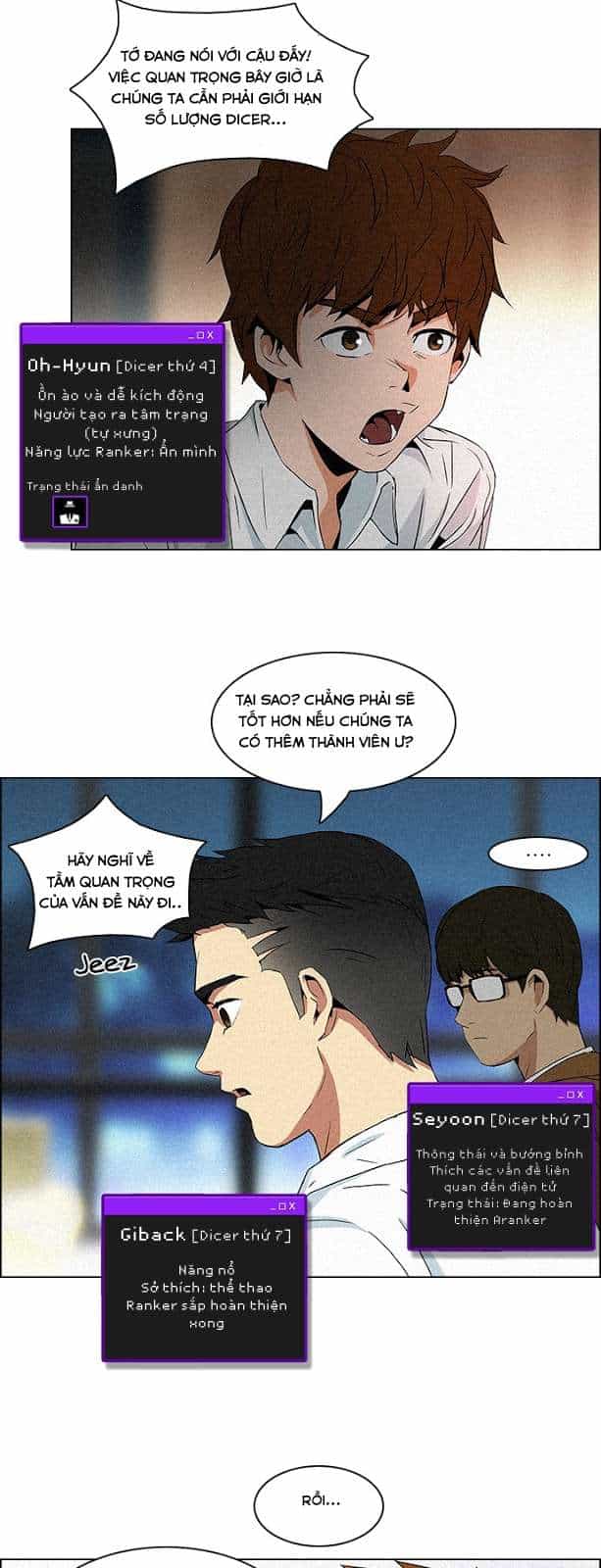 Dice - Chương 72 - ảnh 7