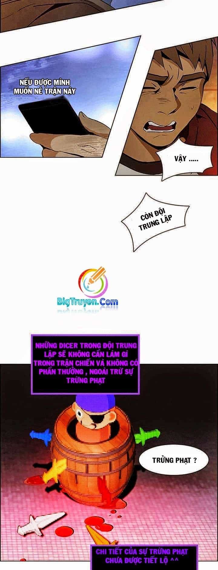 Dice - Chương 85 - ảnh 16