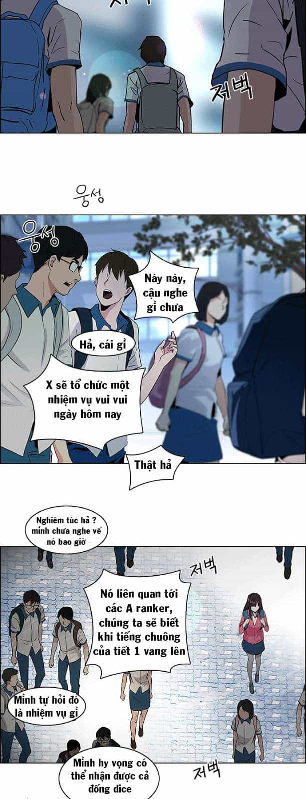 Dice - Chương 87 - ảnh 20