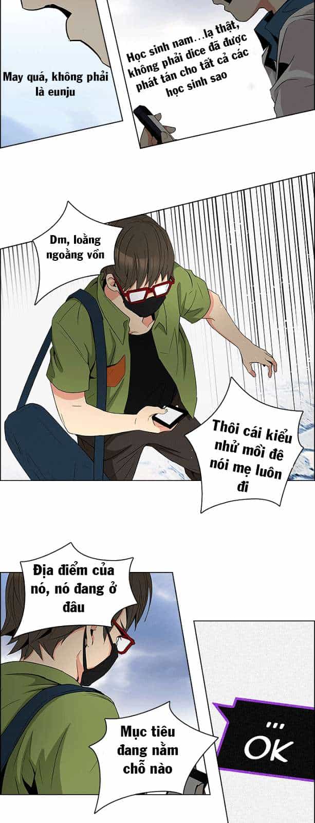 Dice - Chương 89 - ảnh 24